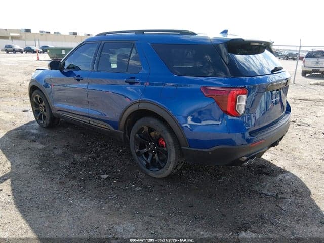 2020 FORD EXPLORER ST 3