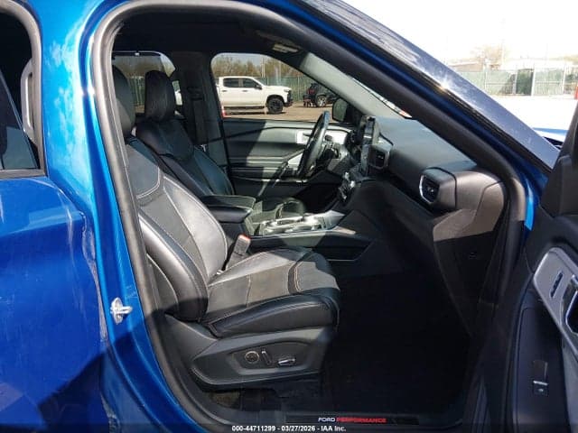 2020 FORD EXPLORER ST 5
