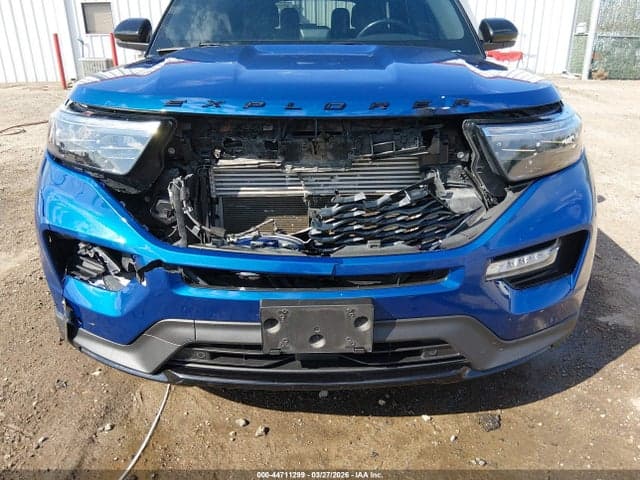 2020 FORD EXPLORER ST 6