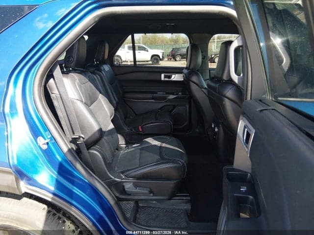 2020 FORD EXPLORER ST 8