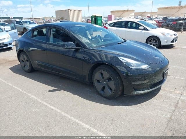 2023 TESLA MODEL 3 REAR-WHEEL DRIVE - 1
