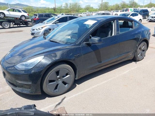 2023 TESLA MODEL 3 REAR-WHEEL DRIVE 2