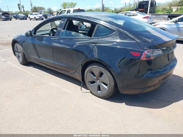 2023 TESLA MODEL 3 REAR-WHEEL DRIVE 3