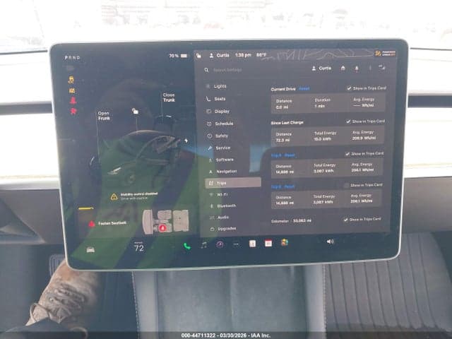 2023 TESLA MODEL 3 REAR-WHEEL DRIVE 7
