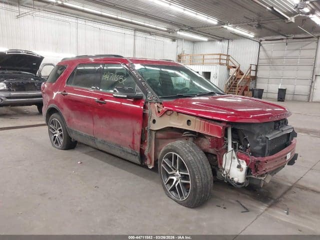 2017 FORD EXPLORER SPORT - 1