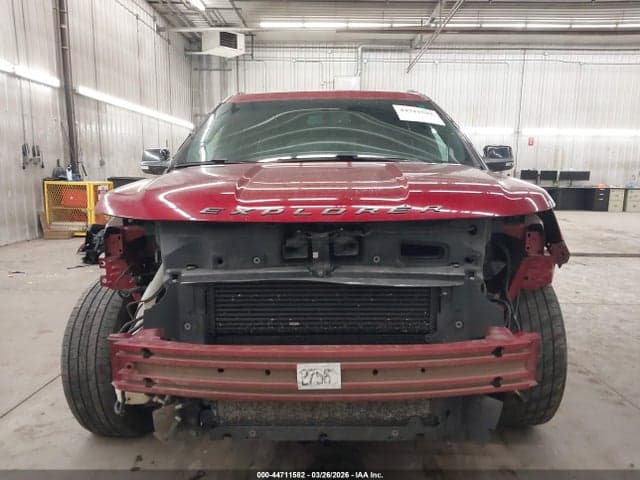 2017 FORD EXPLORER SPORT 13