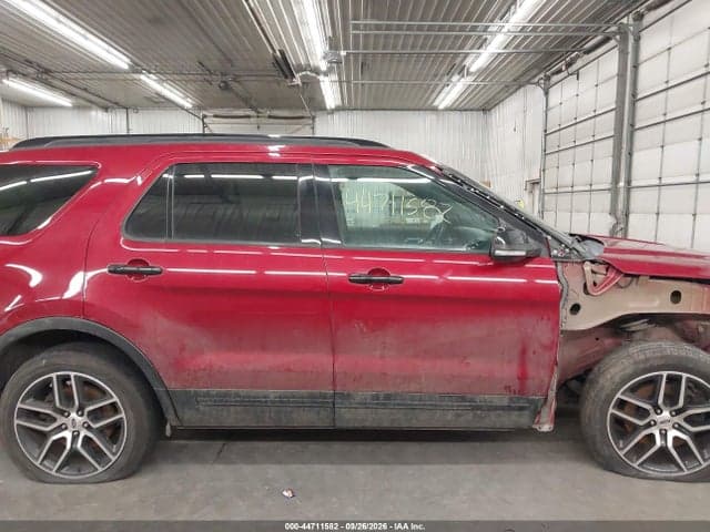 2017 FORD EXPLORER SPORT 14