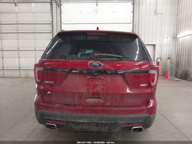 2017 FORD EXPLORER SPORT 17