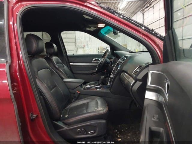 2017 FORD EXPLORER SPORT 5
