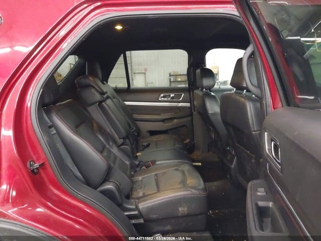 2017 FORD EXPLORER SPORT 8