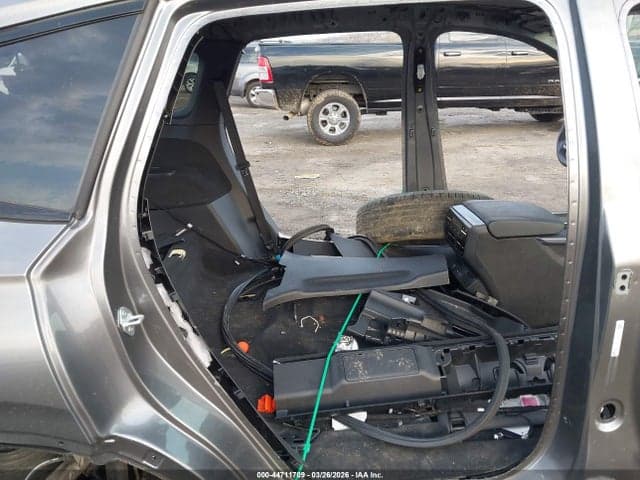 2025 ACURA MDX TYPE S ADVANCE PACKAGE 8