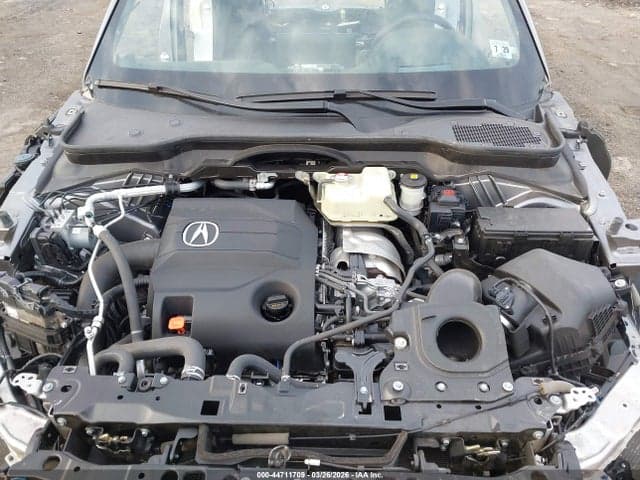 2025 ACURA MDX TYPE S ADVANCE PACKAGE 10