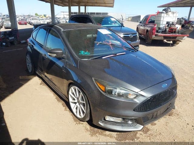 2017 FORD FOCUS ST 1