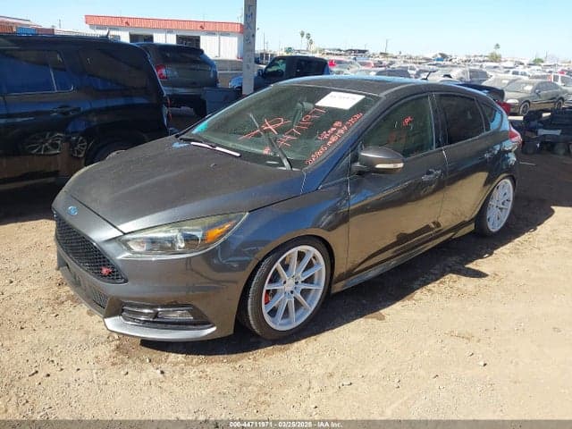 2017 FORD FOCUS ST 2