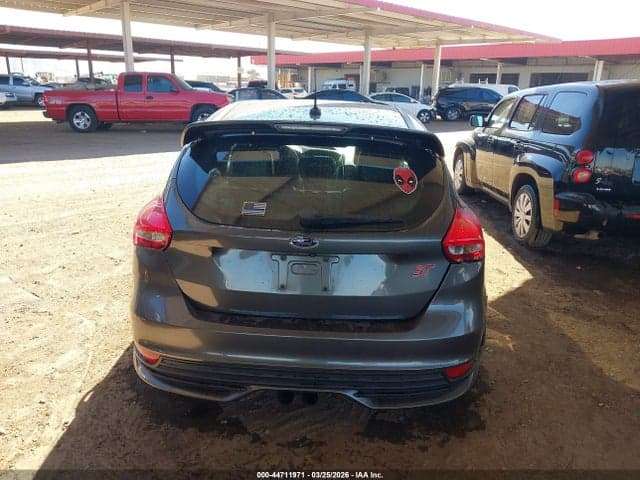 2017 FORD FOCUS ST 14