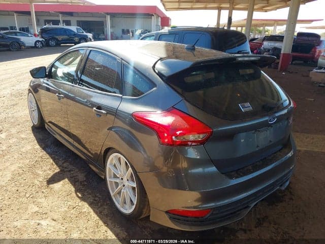2017 FORD FOCUS ST 3