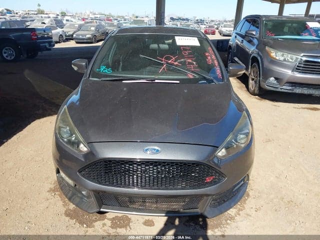 2017 FORD FOCUS ST 10