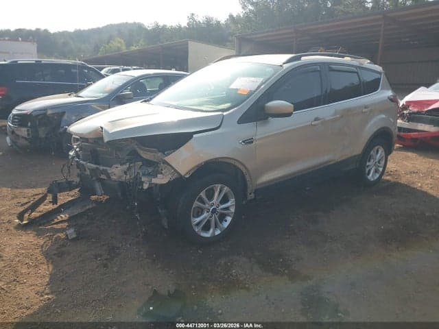 2018 FORD ESCAPE SEL 2