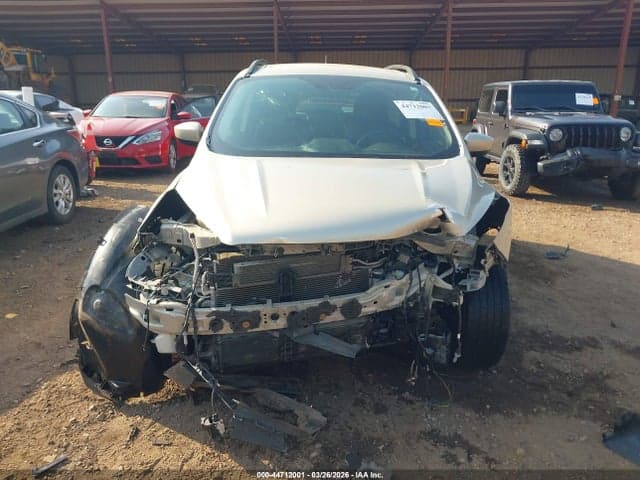 2018 FORD ESCAPE SEL 12