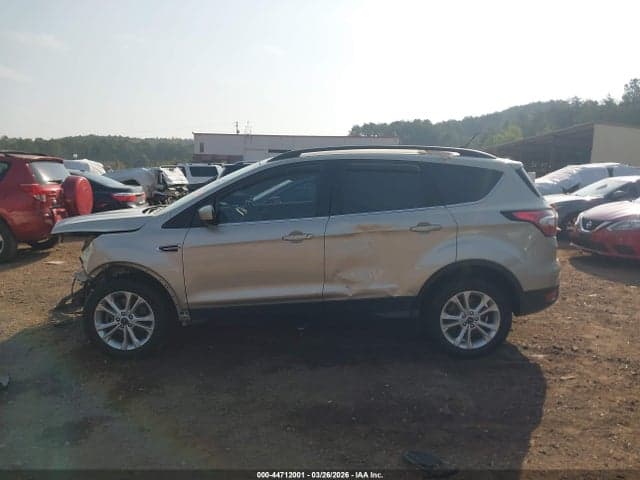 2018 FORD ESCAPE SEL 14