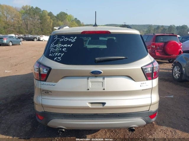 2018 FORD ESCAPE SEL 16