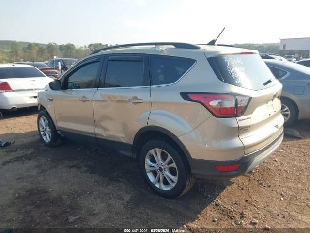 2018 FORD ESCAPE SEL 3