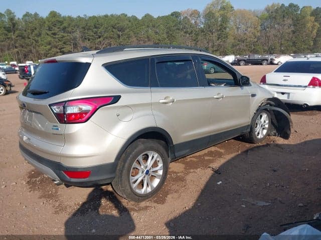 2018 FORD ESCAPE SEL 4