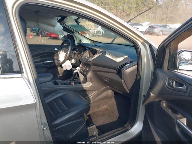 2018 FORD ESCAPE SEL 5