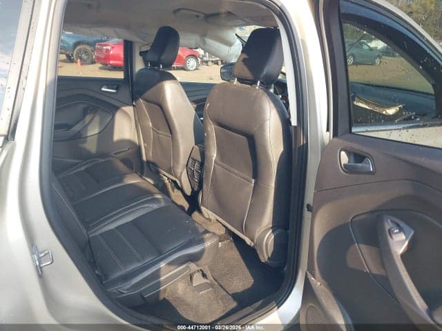 2018 FORD ESCAPE SEL 8