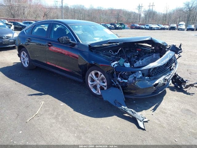 2024 HONDA ACCORD LX - 1