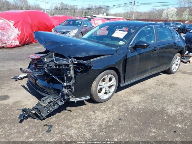 2024 HONDA ACCORD LX 2