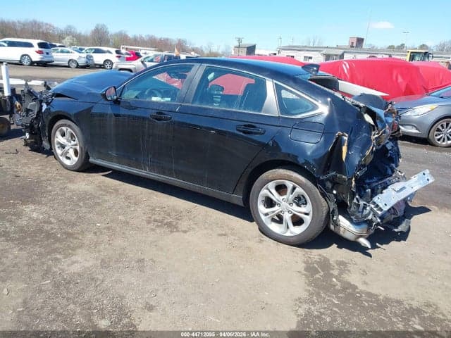 2024 HONDA ACCORD LX 3