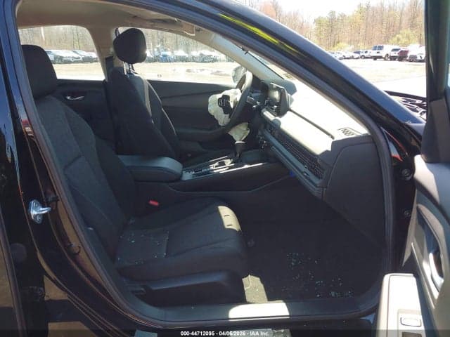 2024 HONDA ACCORD LX 5
