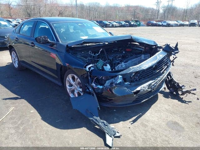 2024 HONDA ACCORD LX 6