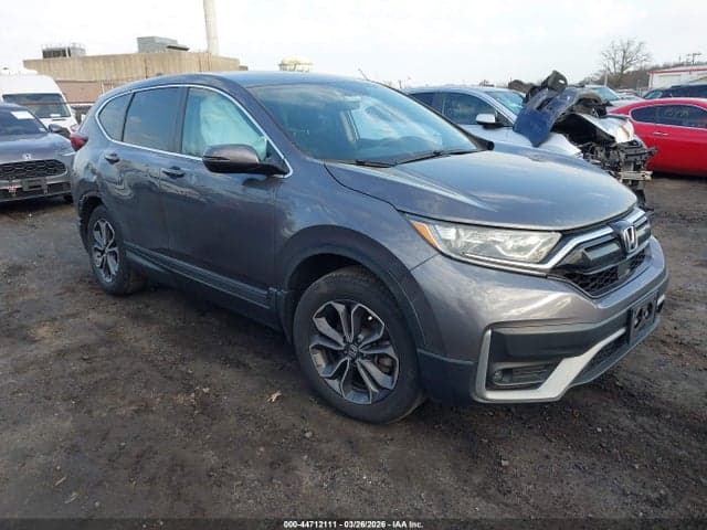 2022 HONDA CR-V AWD EX