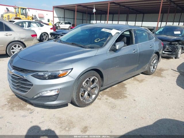 2024 CHEVROLET MALIBU FWD 1LT 2