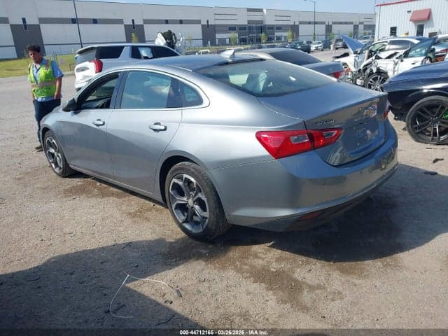2024 CHEVROLET MALIBU FWD 1LT 3