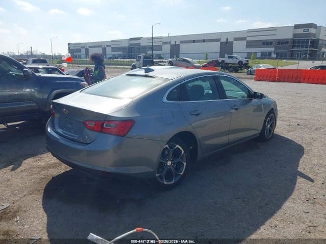 2024 CHEVROLET MALIBU FWD 1LT 4