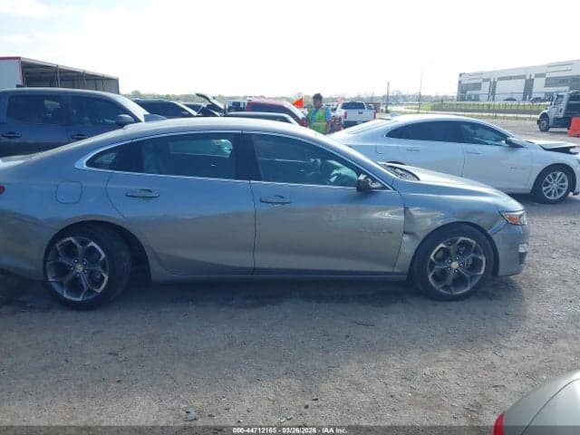 2024 CHEVROLET MALIBU FWD 1LT 6