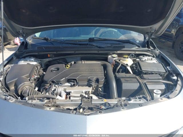 2024 CHEVROLET MALIBU FWD 1LT 10