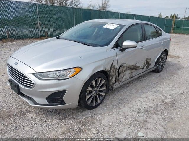 2019 FORD FUSION SE 2