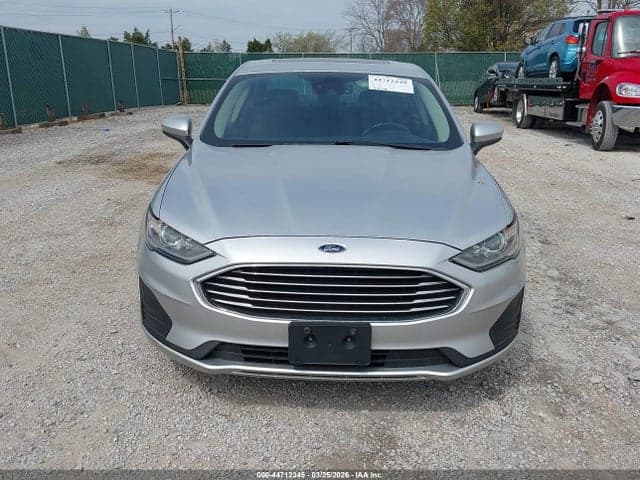 2019 FORD FUSION SE 12