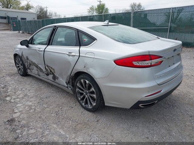 2019 FORD FUSION SE 3