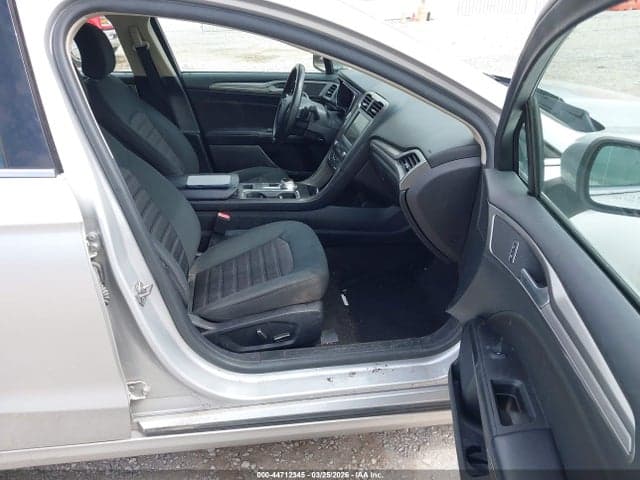 2019 FORD FUSION SE 5