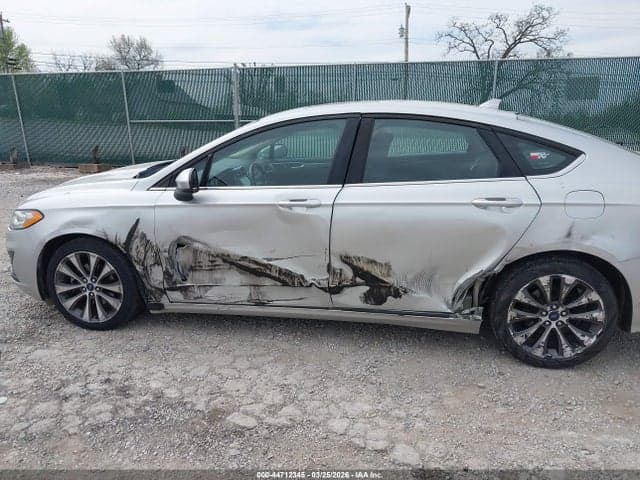 2019 FORD FUSION SE 6