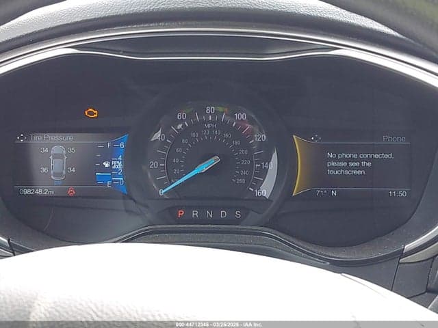 2019 FORD FUSION SE 7