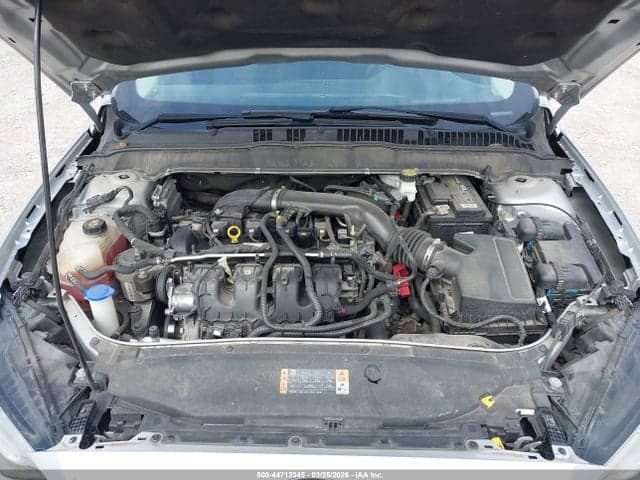 2019 FORD FUSION SE 10