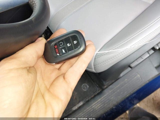 2025 HONDA PILOT TOURING 11