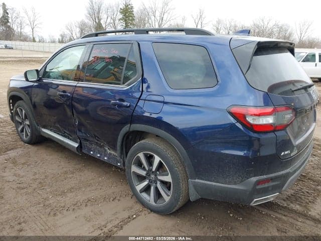2025 HONDA PILOT TOURING 3