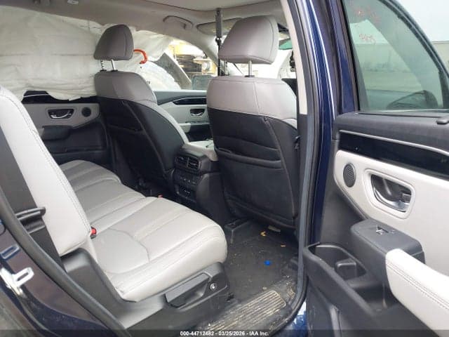 2025 HONDA PILOT TOURING 8